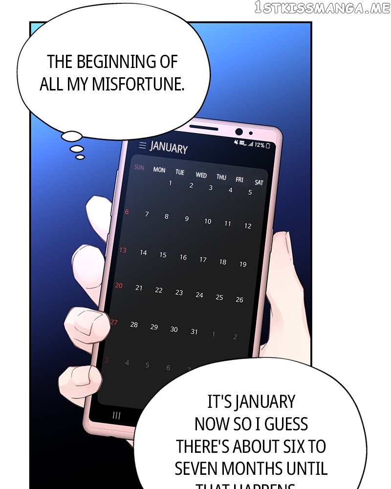 As If Love Doesn’t Exist Chapter 4 - page 142
