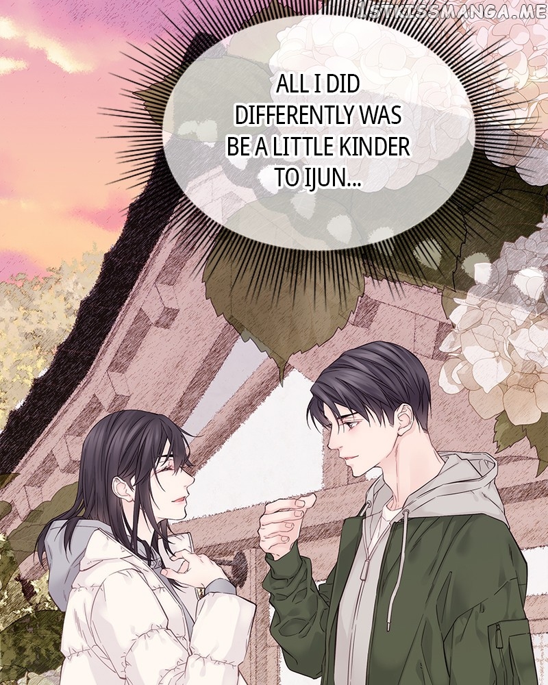As If Love Doesn’t Exist Chapter 4 - page 156