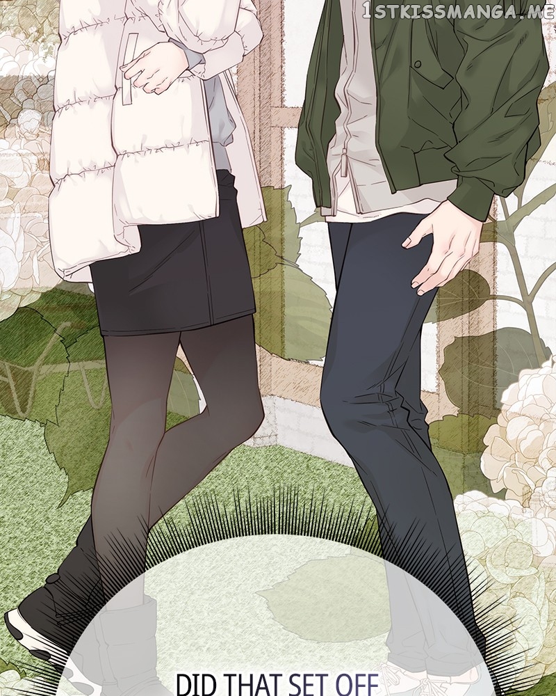 As If Love Doesn’t Exist Chapter 4 - page 157