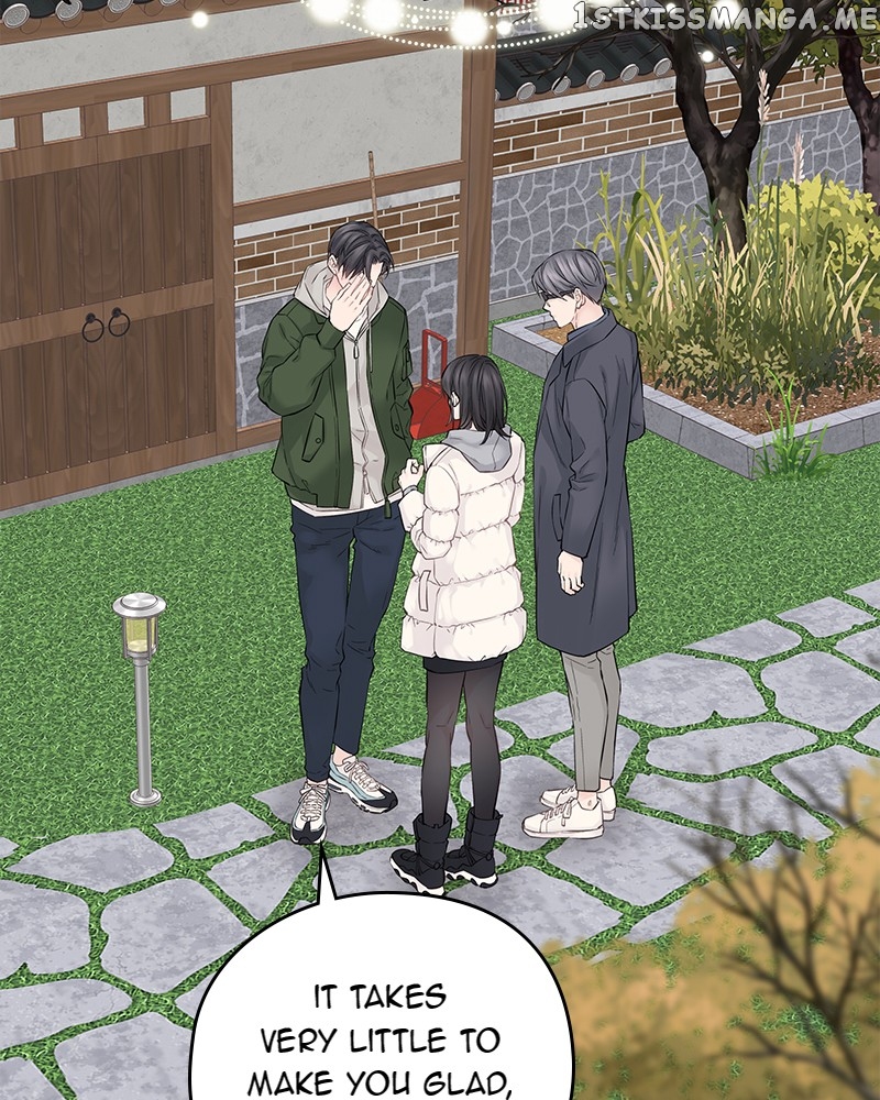 As If Love Doesn’t Exist Chapter 4 - page 62
