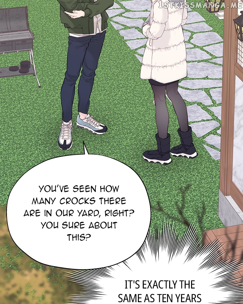 As If Love Doesn’t Exist Chapter 4 - page 80