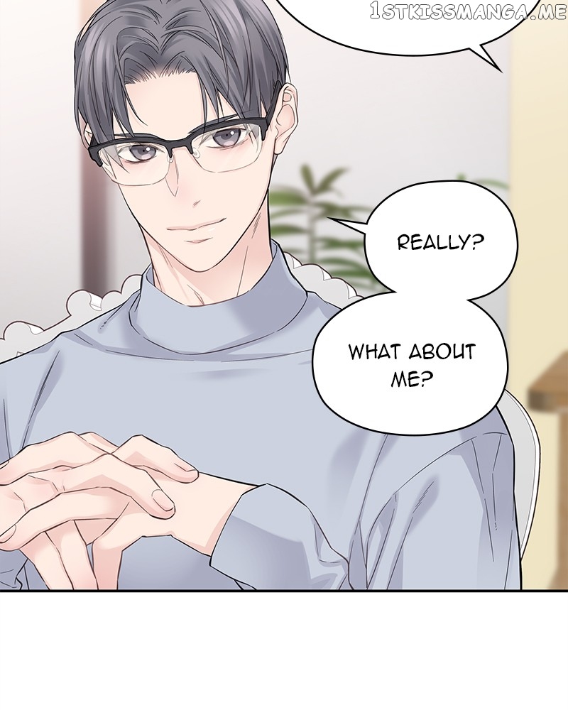 As If Love Doesn’t Exist Chapter 5 - page 10