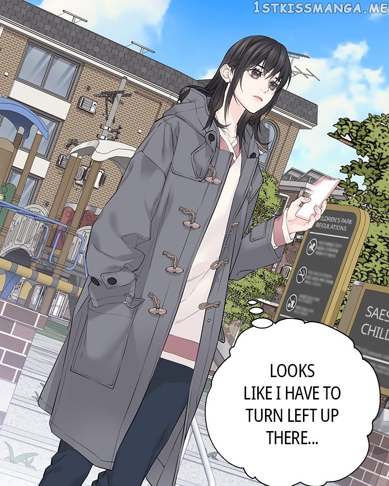 As If Love Doesn’t Exist Chapter 5 - page 103