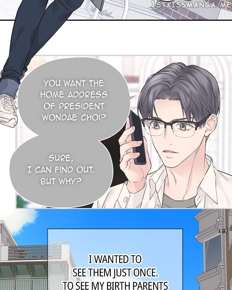 As If Love Doesn’t Exist Chapter 5 - page 104
