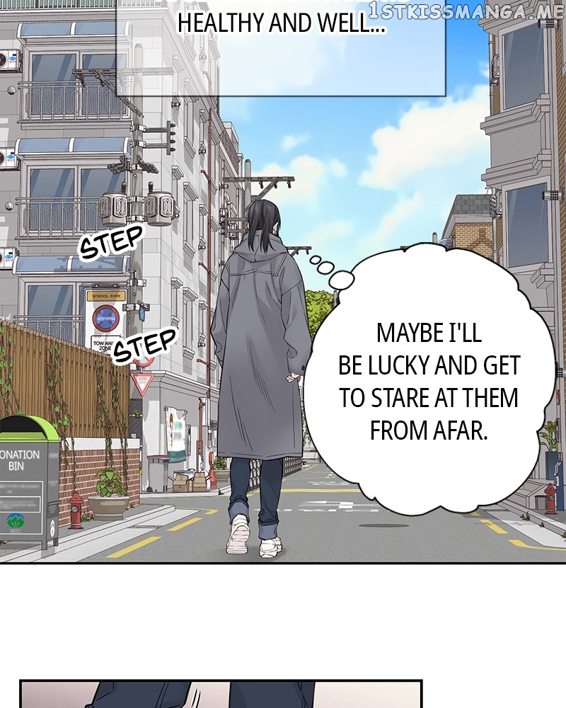 As If Love Doesn’t Exist Chapter 5 - page 105