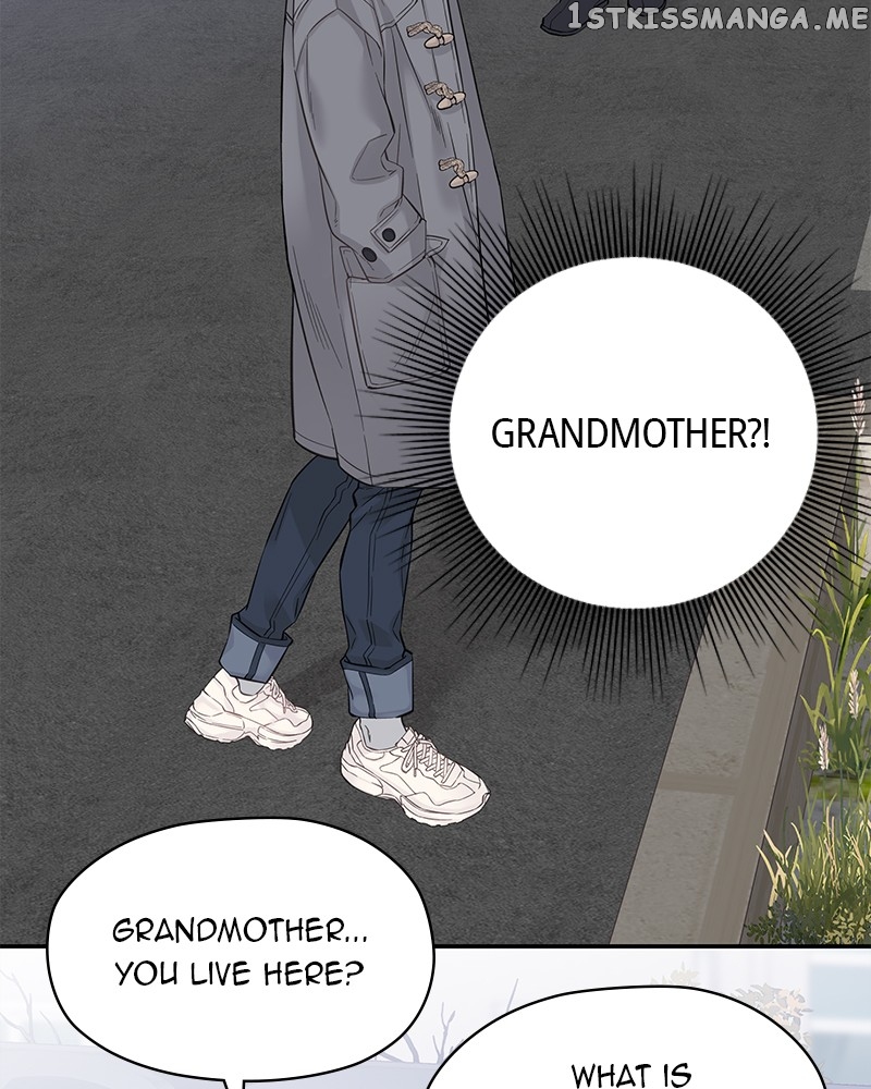 As If Love Doesn’t Exist Chapter 5 - page 114