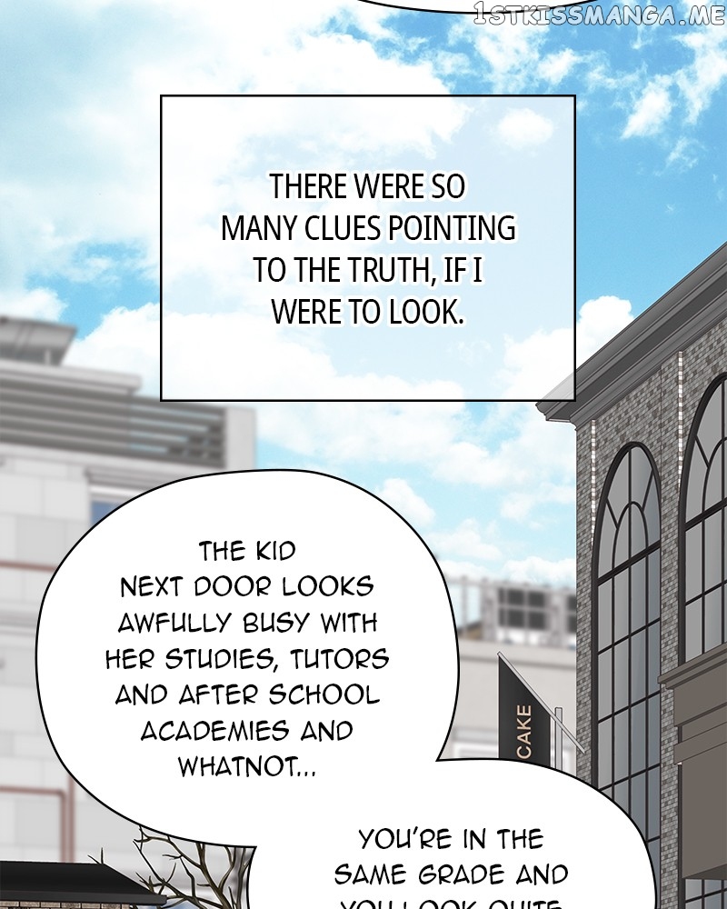 As If Love Doesn’t Exist Chapter 5 - page 118