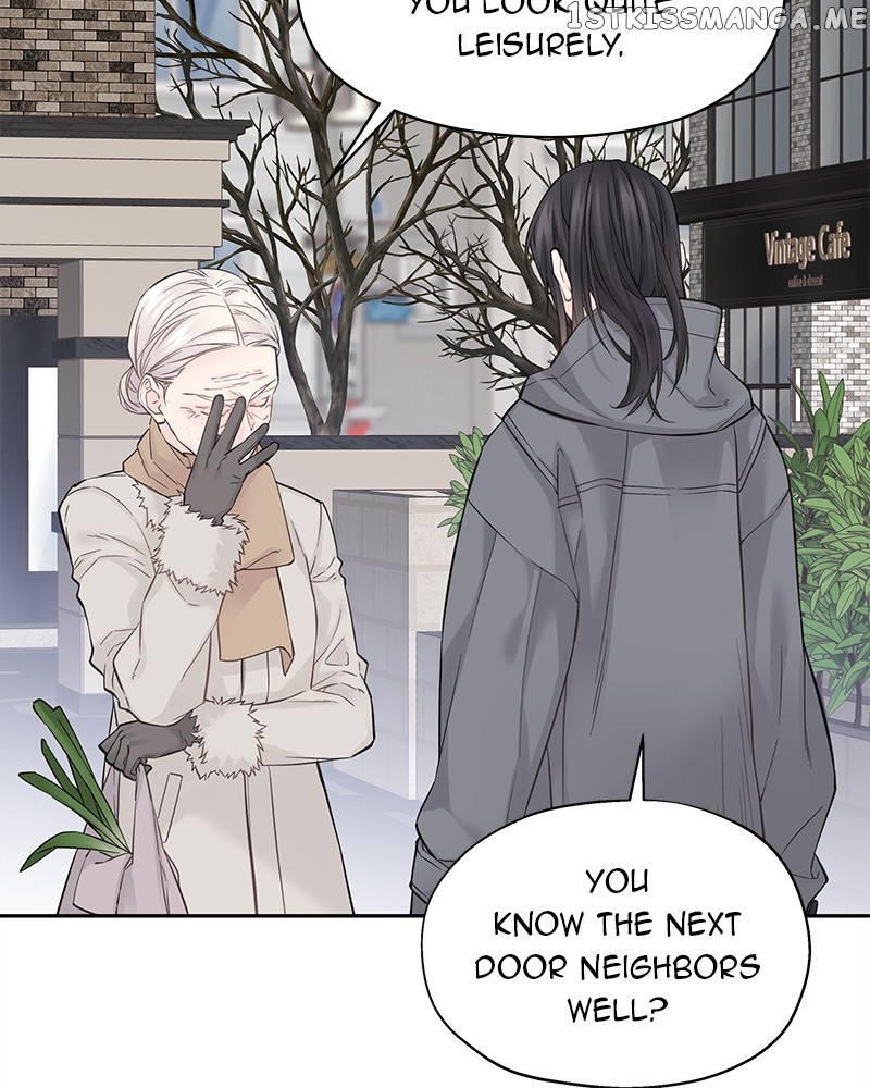 As If Love Doesn’t Exist Chapter 5 - page 119