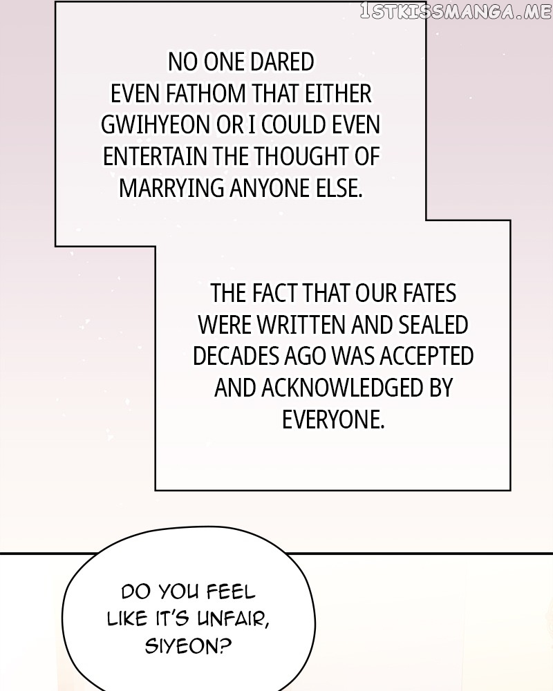 As If Love Doesn’t Exist Chapter 5 - page 30