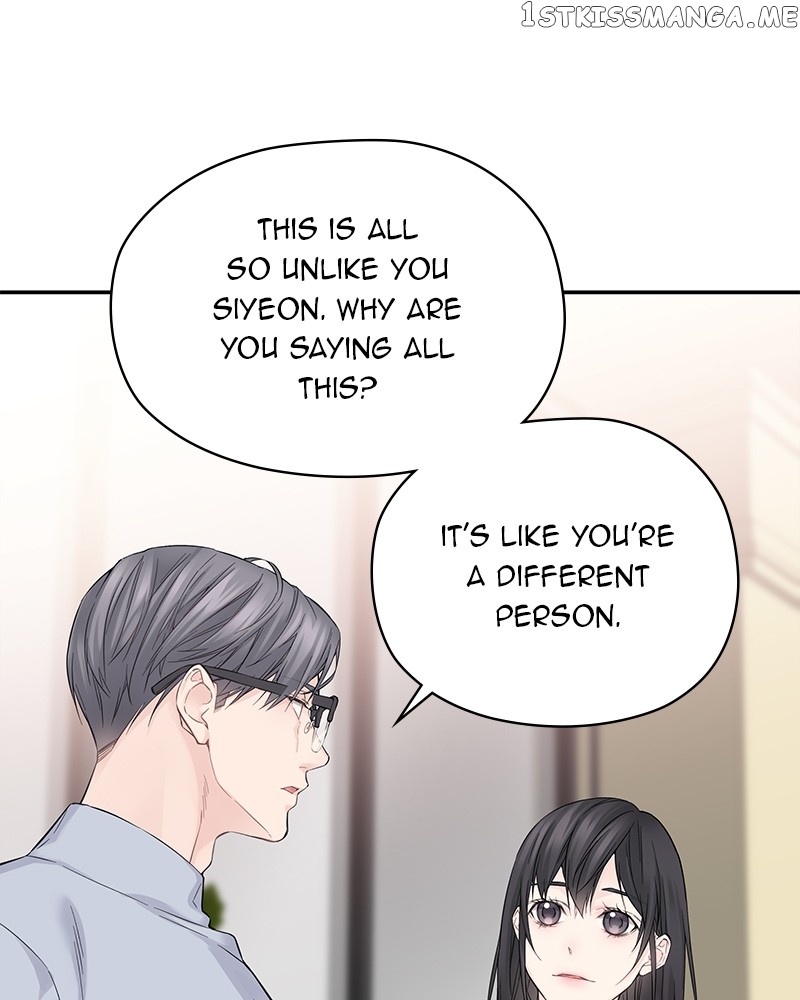 As If Love Doesn’t Exist Chapter 5 - page 37