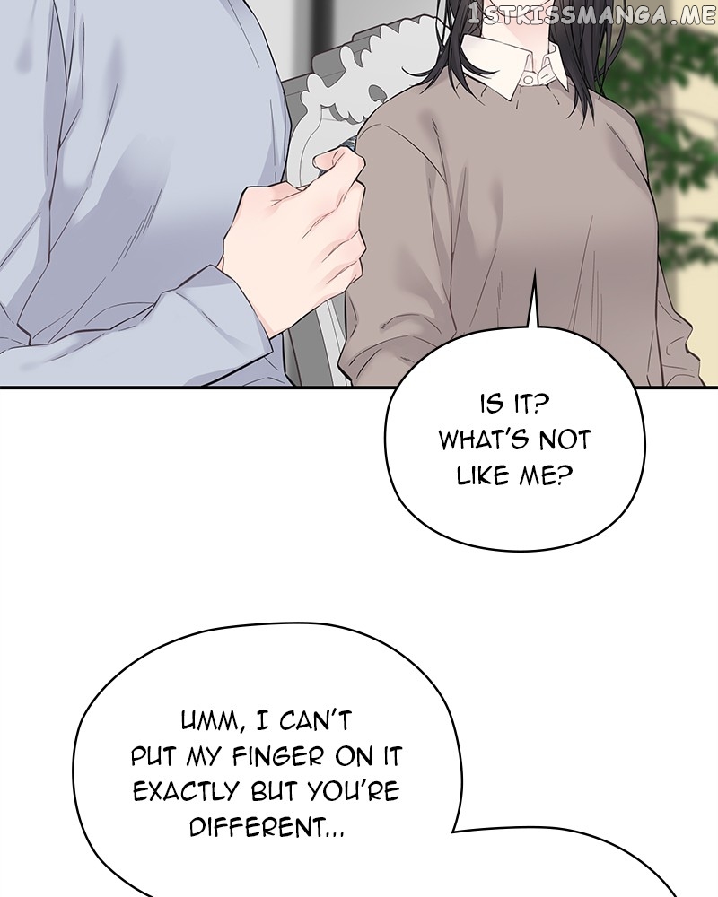 As If Love Doesn’t Exist Chapter 5 - page 38