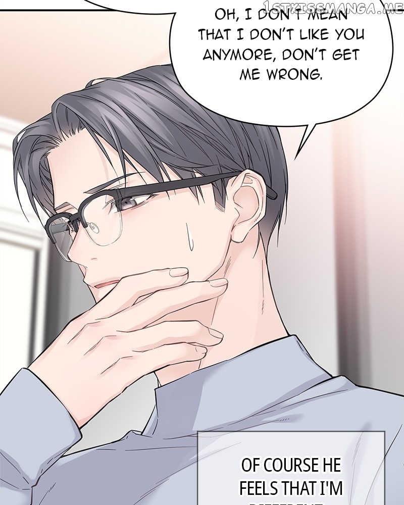 As If Love Doesn’t Exist Chapter 5 - page 39