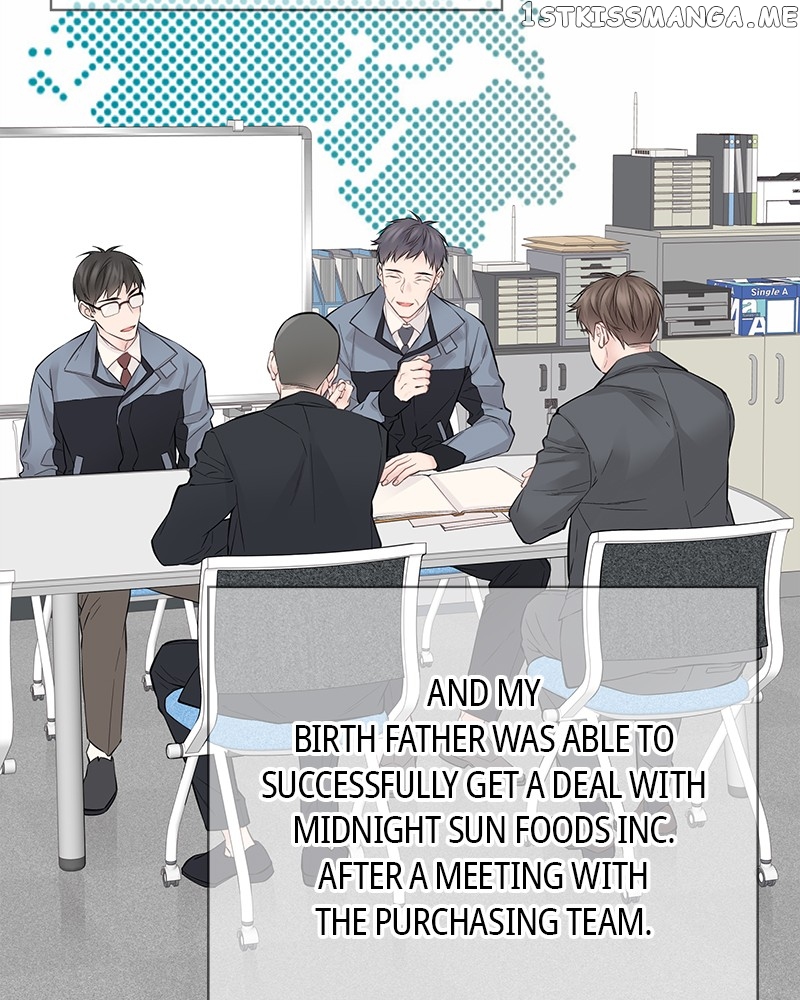 As If Love Doesn’t Exist Chapter 5 - page 60