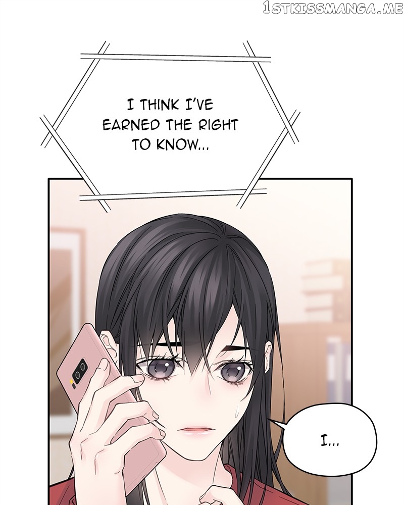 As If Love Doesn’t Exist Chapter 5 - page 68
