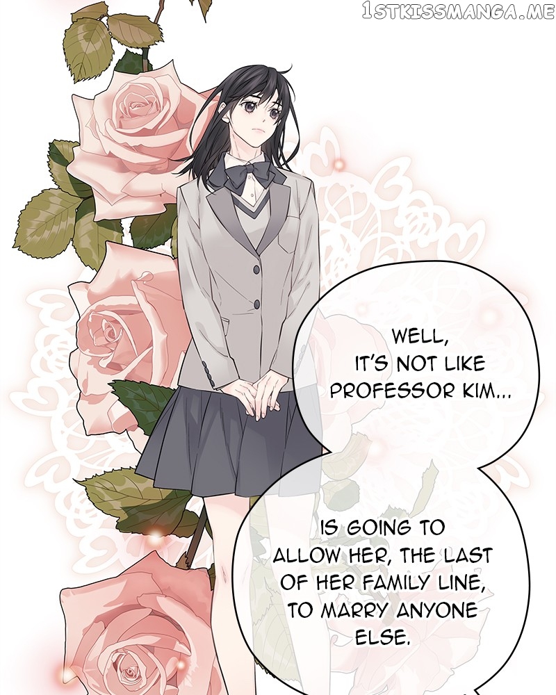 As If Love Doesn’t Exist Chapter 5 - page 85