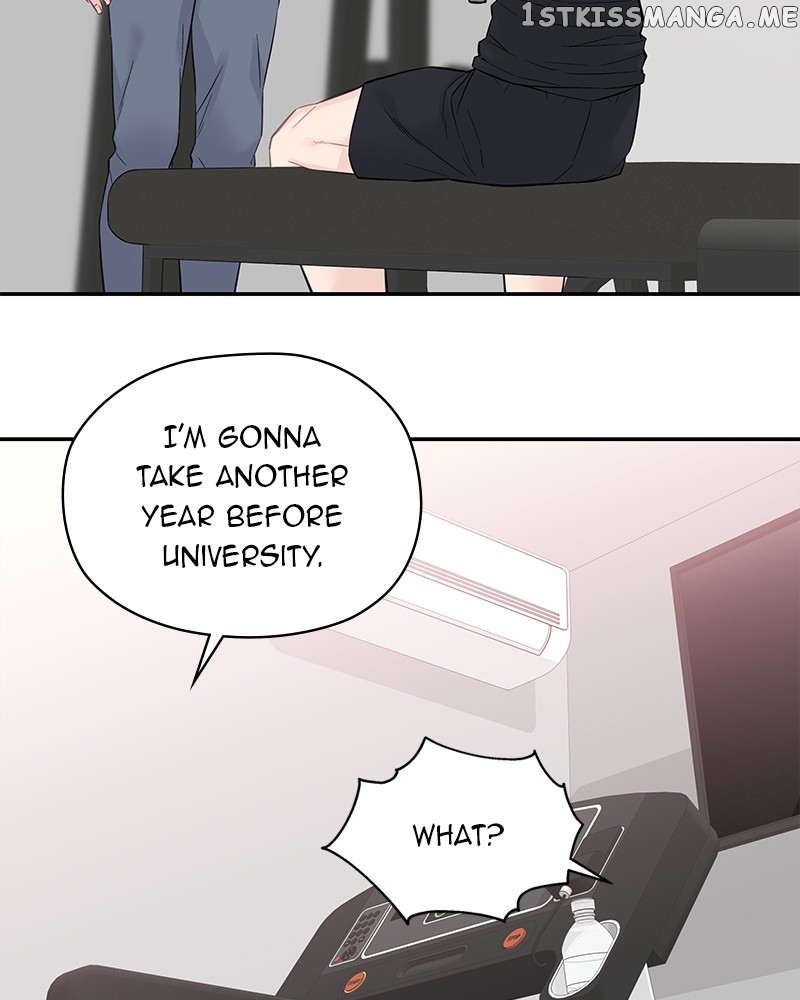 As If Love Doesn’t Exist Chapter 5 - page 95