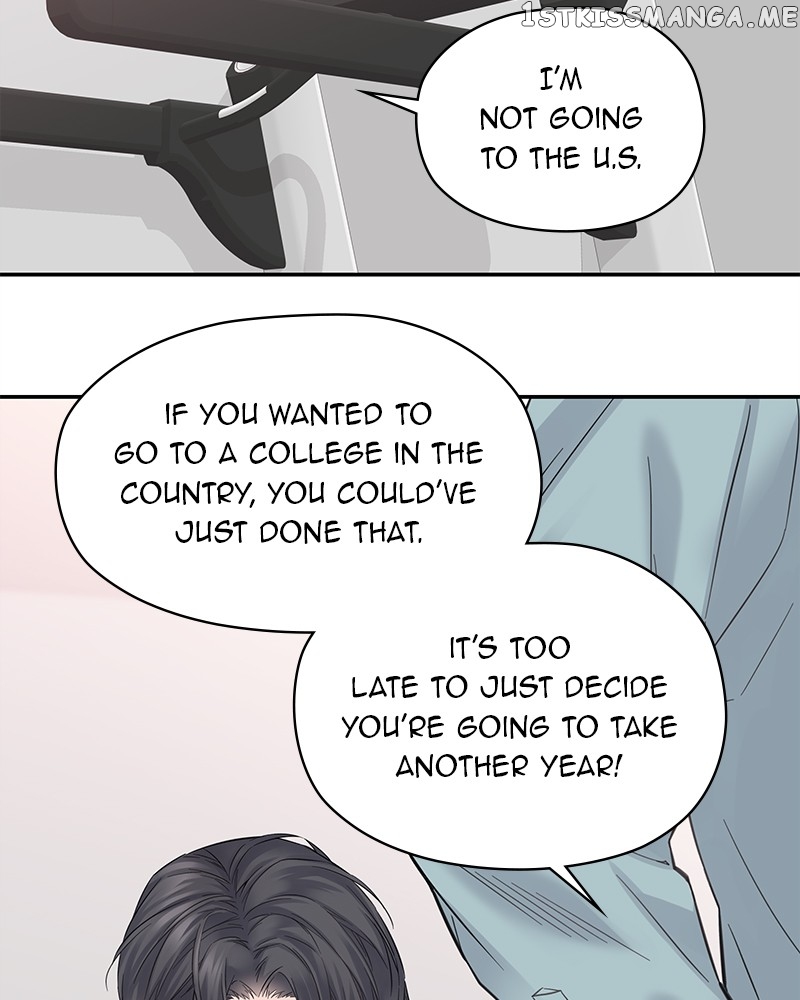 As If Love Doesn’t Exist Chapter 5 - page 96