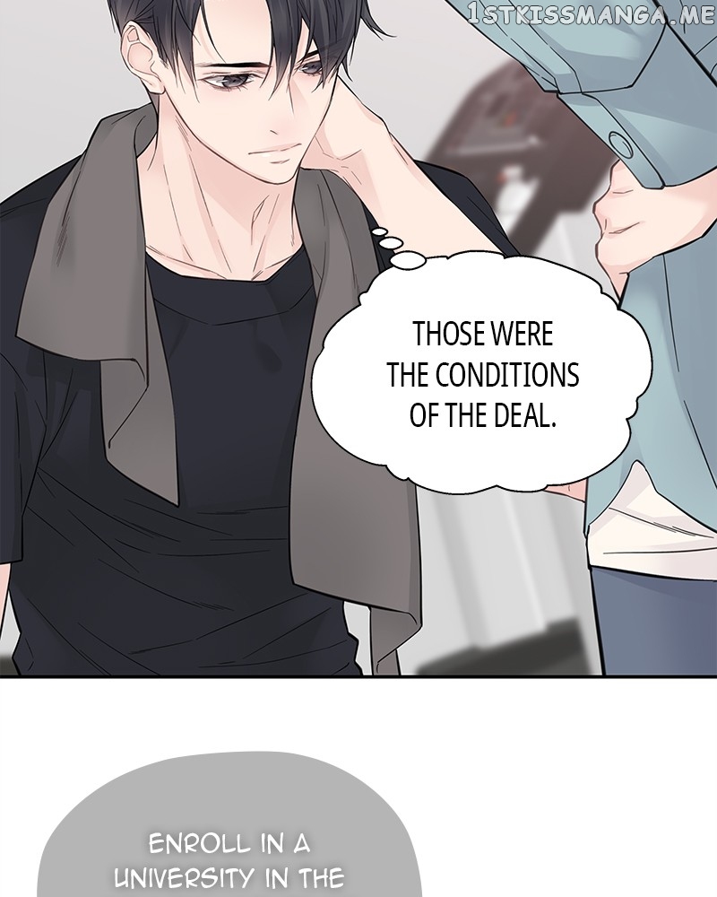 As If Love Doesn’t Exist Chapter 5 - page 97