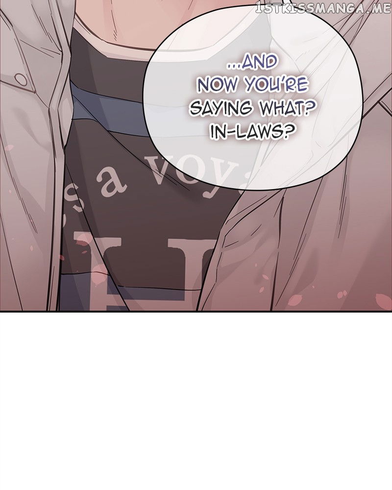 As If Love Doesn’t Exist Chapter 6 - page 124