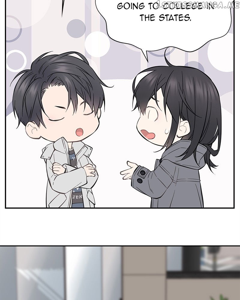 As If Love Doesn’t Exist Chapter 6 - page 14