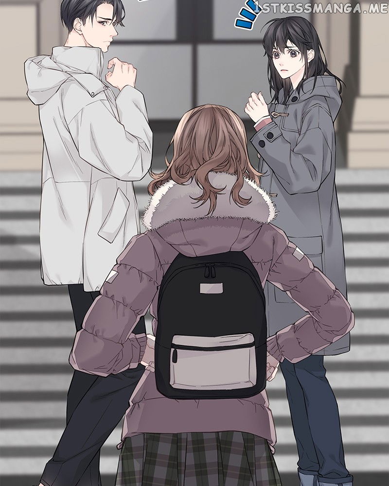 As If Love Doesn’t Exist Chapter 6 - page 21