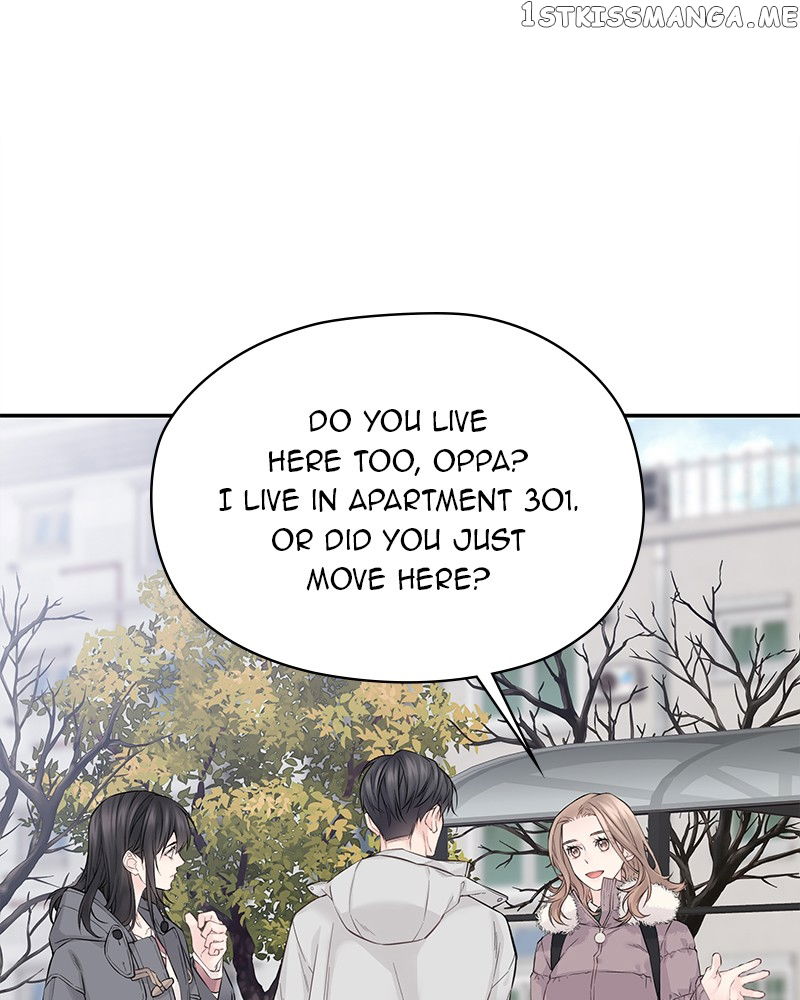 As If Love Doesn’t Exist Chapter 6 - page 34