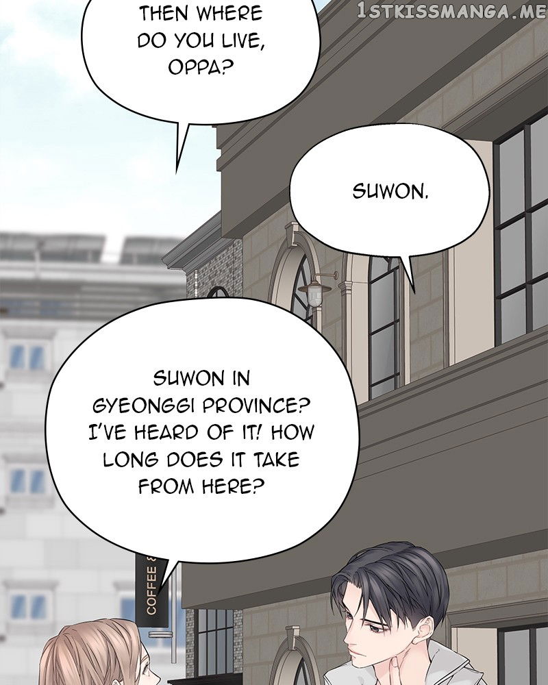 As If Love Doesn’t Exist Chapter 6 - page 54