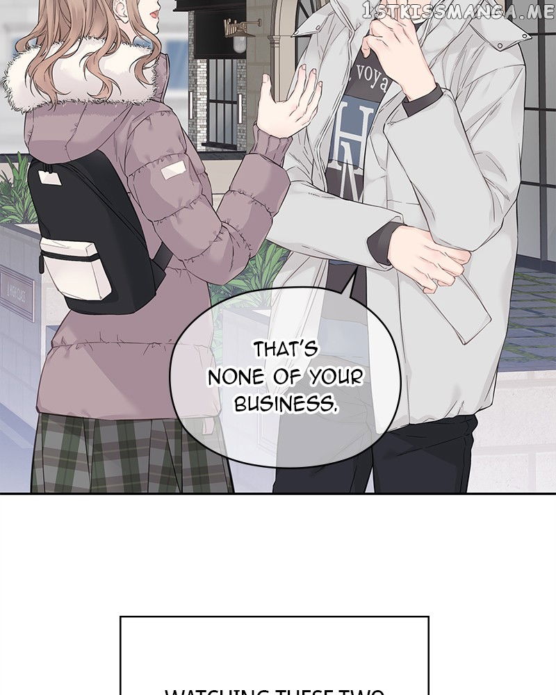As If Love Doesn’t Exist Chapter 6 - page 55