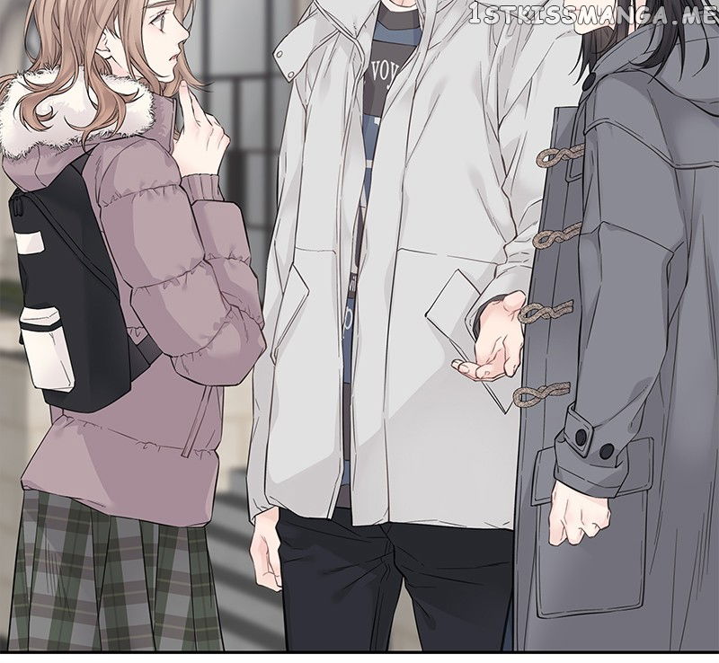 As If Love Doesn’t Exist Chapter 6 - page 67