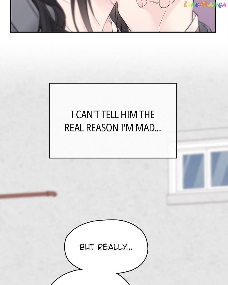 As If Love Doesn’t Exist Chapter 7 - page 3