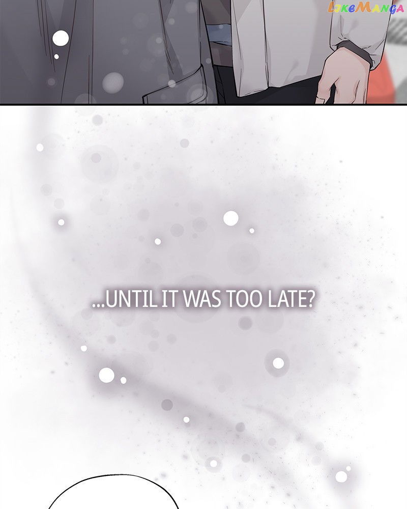 As If Love Doesn’t Exist Chapter 7 - page 36