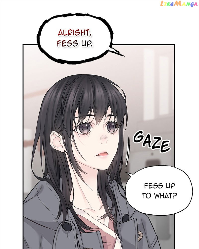 As If Love Doesn’t Exist Chapter 7 - page 46