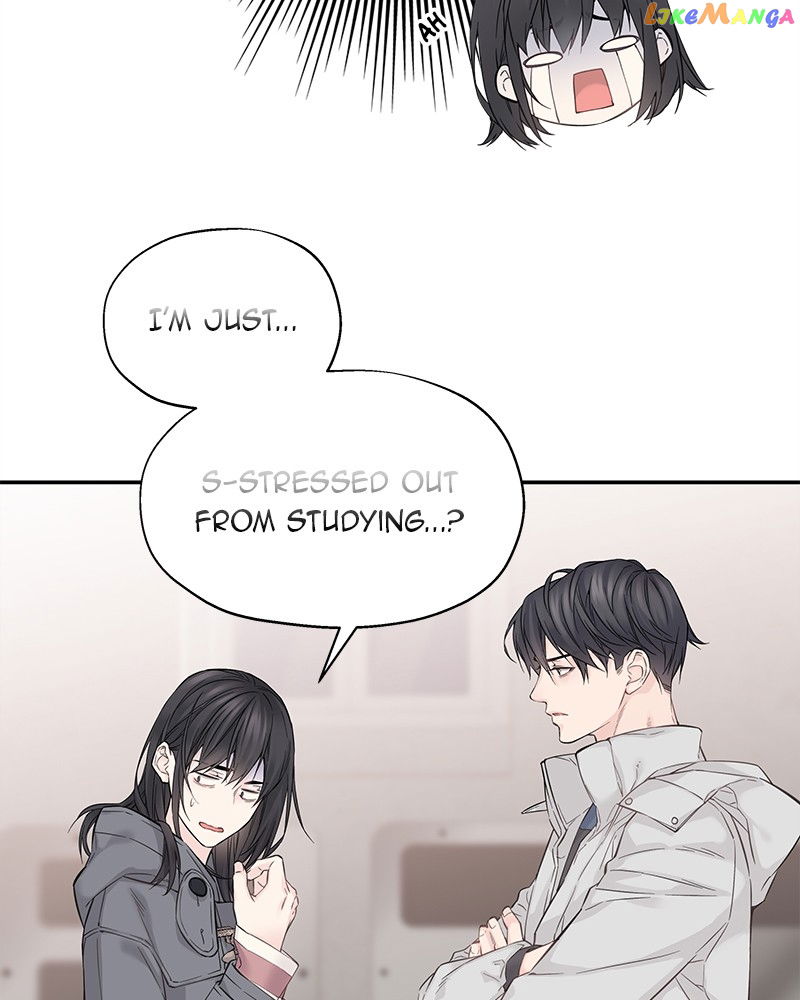 As If Love Doesn’t Exist Chapter 7 - page 52