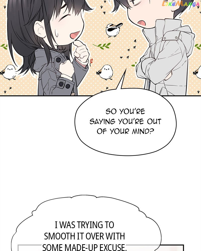 As If Love Doesn’t Exist Chapter 7 - page 54
