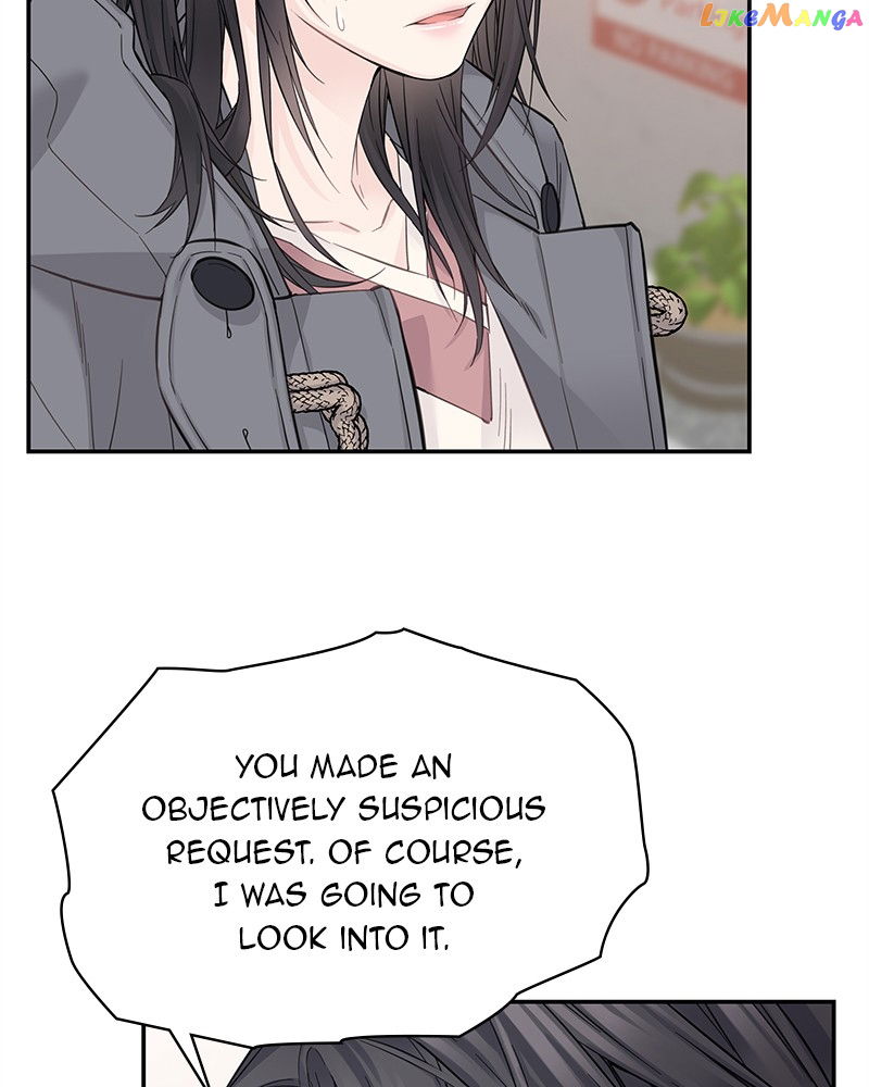 As If Love Doesn’t Exist Chapter 7 - page 77