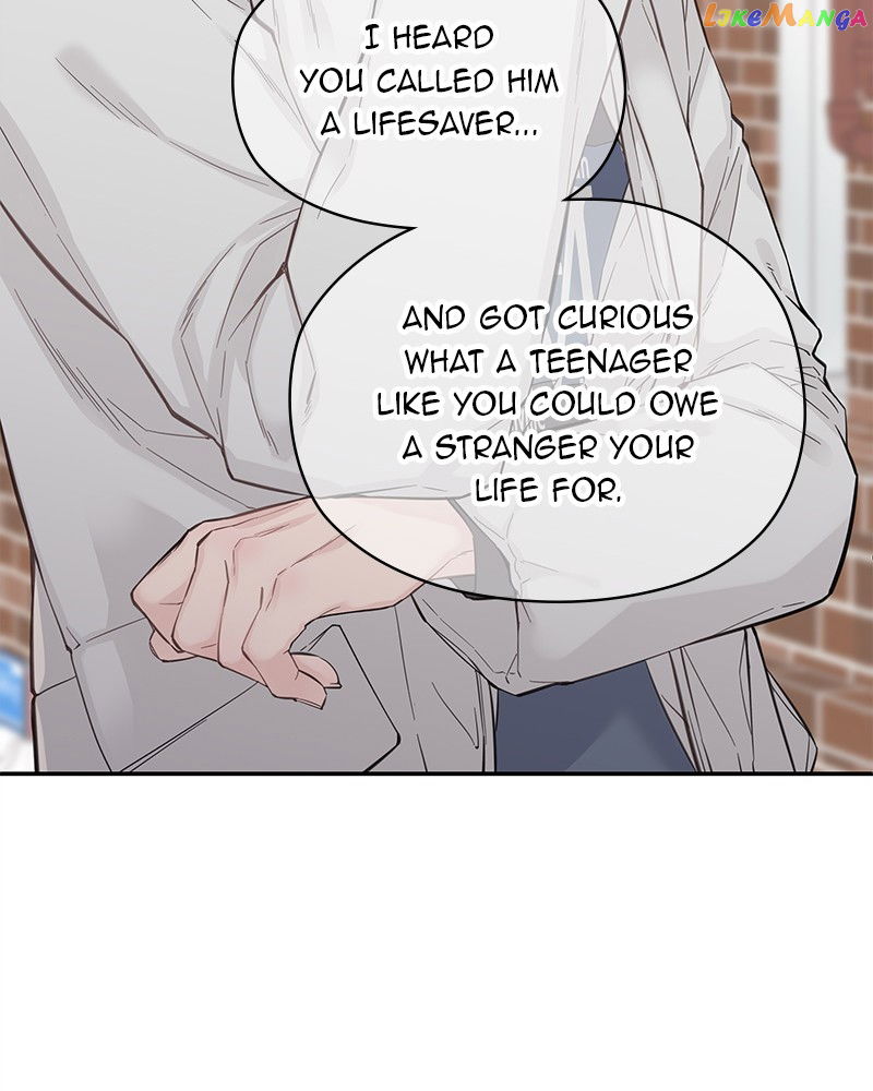 As If Love Doesn’t Exist Chapter 7 - page 9