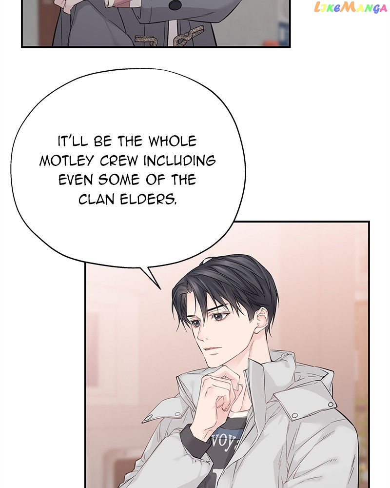 As If Love Doesn’t Exist Chapter 7 - page 93