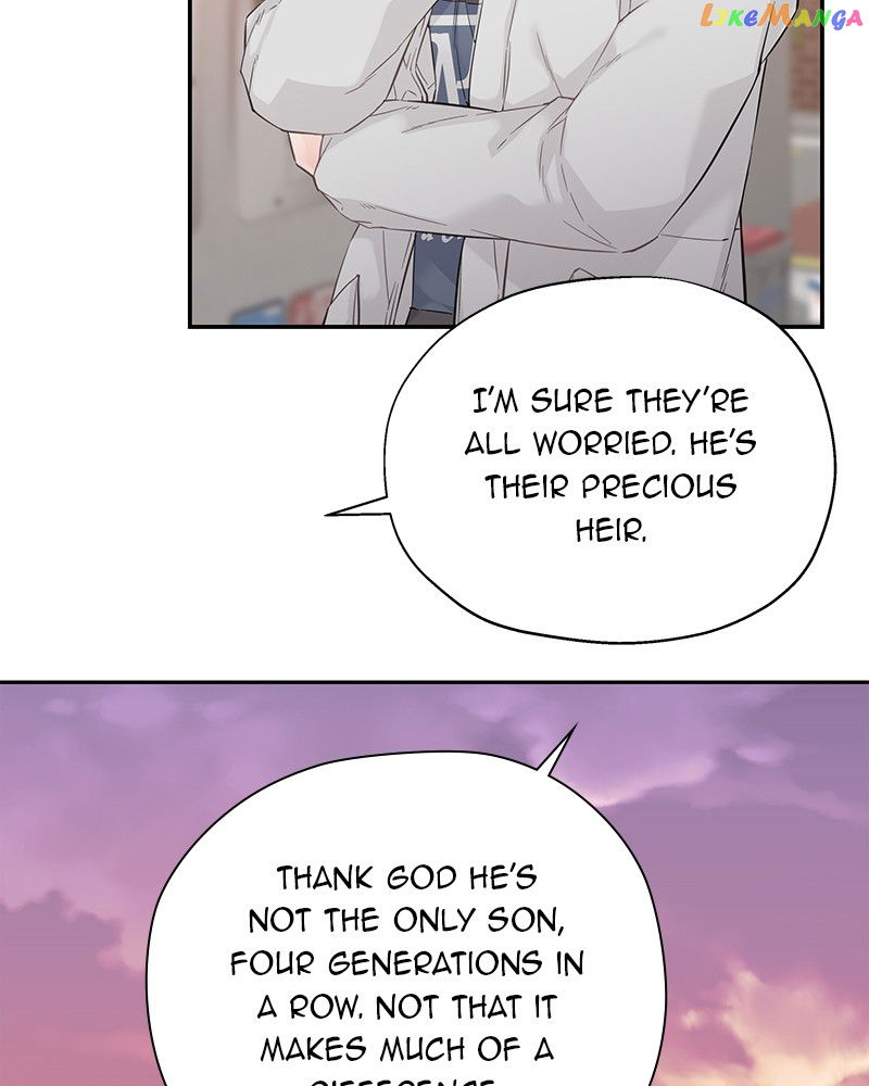 As If Love Doesn’t Exist Chapter 7 - page 94