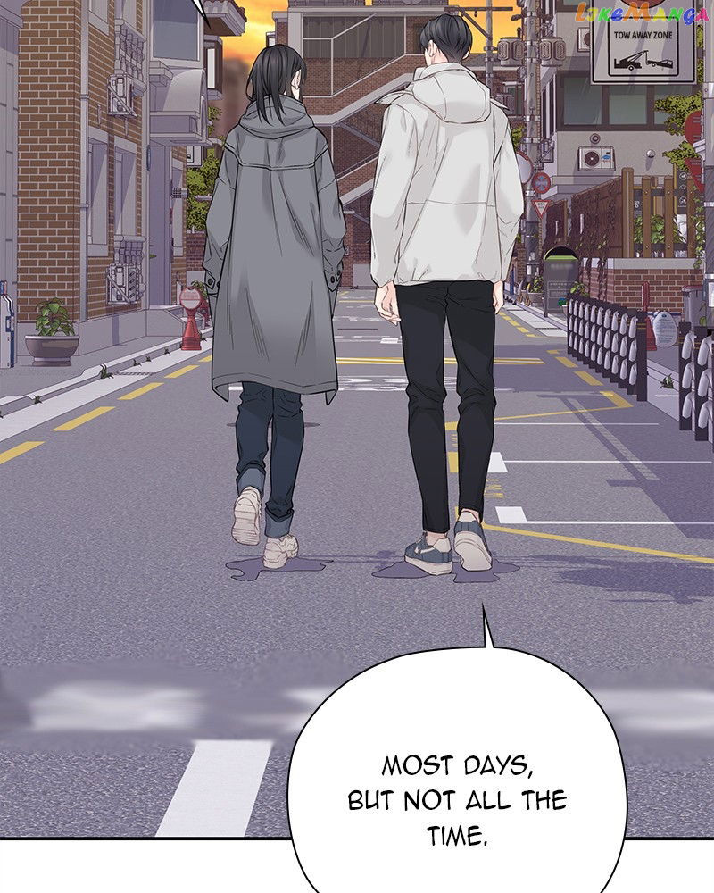 As If Love Doesn’t Exist Chapter 7 - page 97