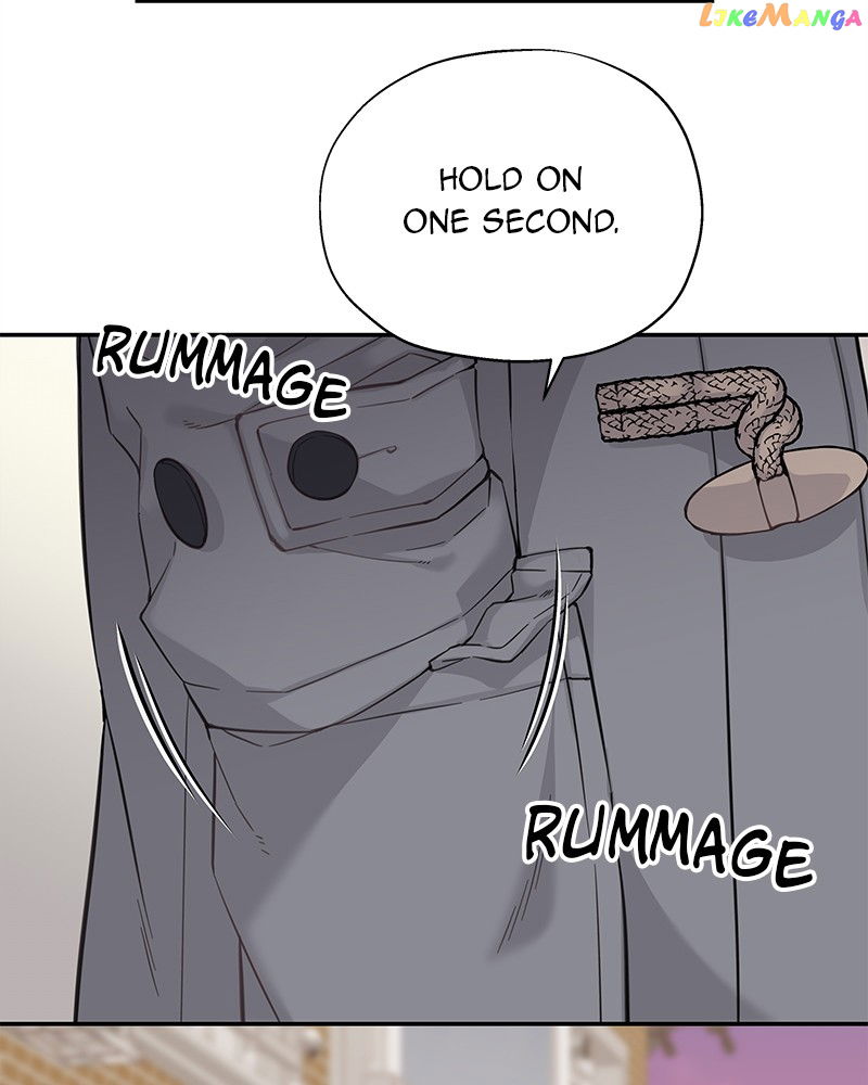 As If Love Doesn’t Exist Chapter 7 - page 99