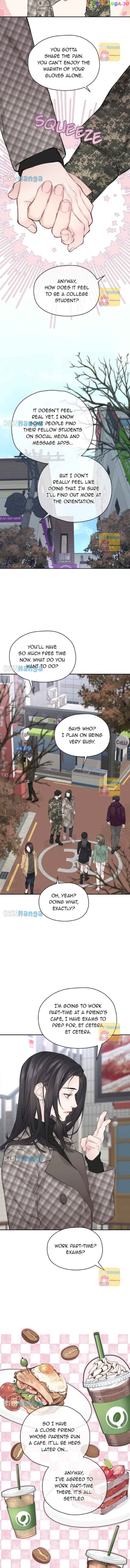 As If Love Doesn’t Exist Chapter 8 - page 10