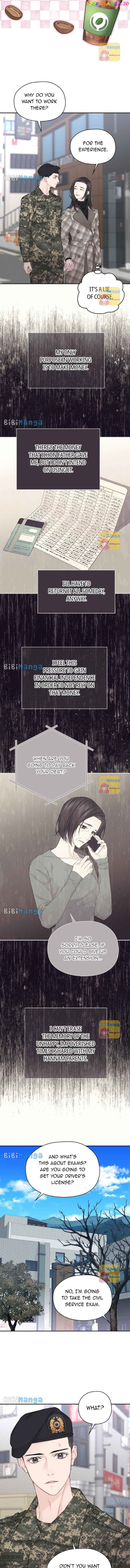 As If Love Doesn’t Exist Chapter 8 - page 11