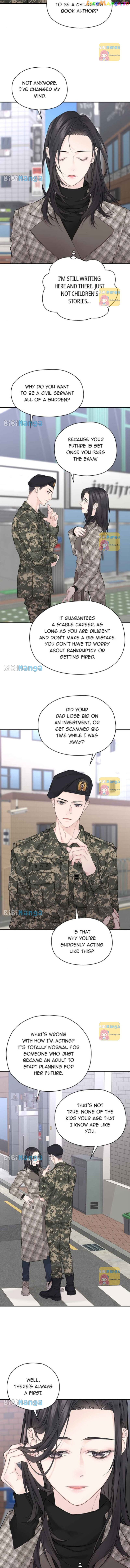 As If Love Doesn’t Exist Chapter 8 - page 12
