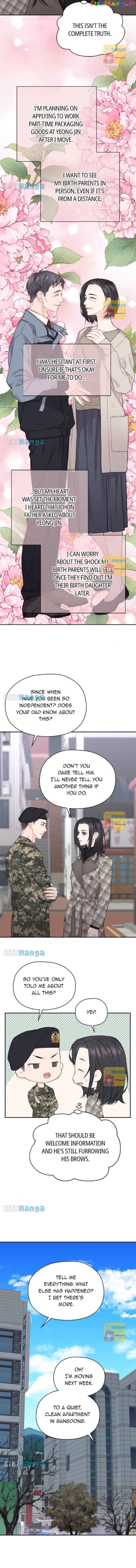 As If Love Doesn’t Exist Chapter 8 - page 13