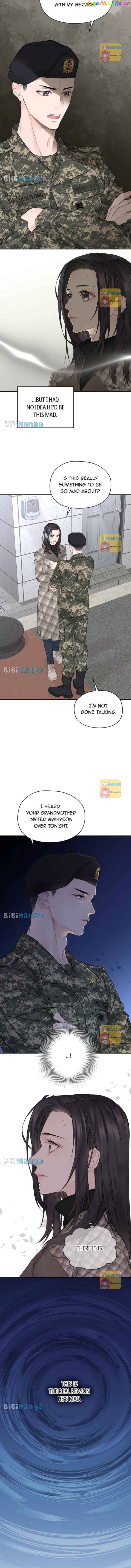 As If Love Doesn’t Exist Chapter 8 - page 15