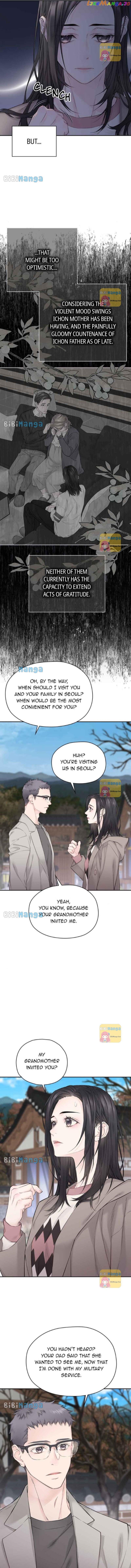 As If Love Doesn’t Exist Chapter 8 - page 2