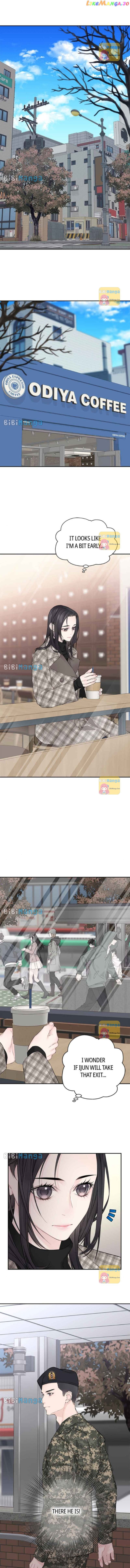 As If Love Doesn’t Exist Chapter 8 - page 6