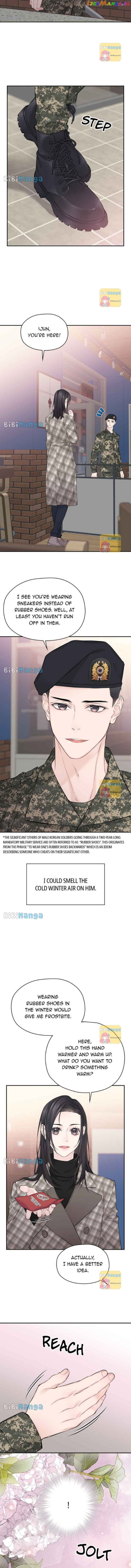 As If Love Doesn’t Exist Chapter 8 - page 7
