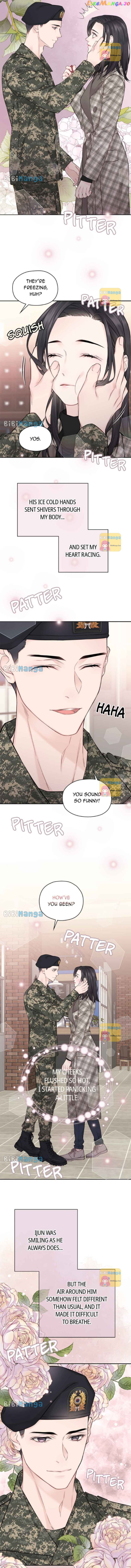 As If Love Doesn’t Exist Chapter 8 - page 8