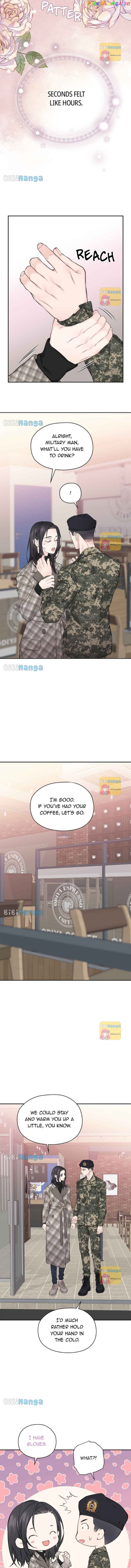 As If Love Doesn’t Exist Chapter 8 - page 9
